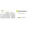 Biotechnological hyaluronic acid * 100 mg / 120 vegetable capsules