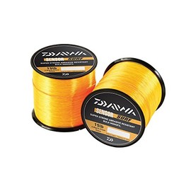 Daiwa Line Sensor 1/4 spools Colour Orange Breaking 12lbs/5.4kg, Diameter 0.330mm, Length 116