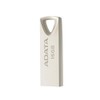 ADATA 32 GB Memoria Flash USB 2.0 Metálica Color Plata