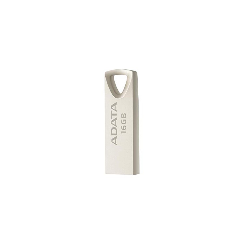 ADATA 32 GB Memoria Flash USB 2.0 Metálica Color Plata