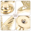 OSALADI Drawer Handle, 2 Pieces, Cabinet Knobs, Bird Door Handle,