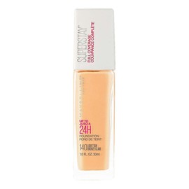Base de Maquillaje Líquida Maybelline New York Full Coverage 30ml