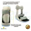 Benesta Bota Walker Benesta Neumática Corta De 11