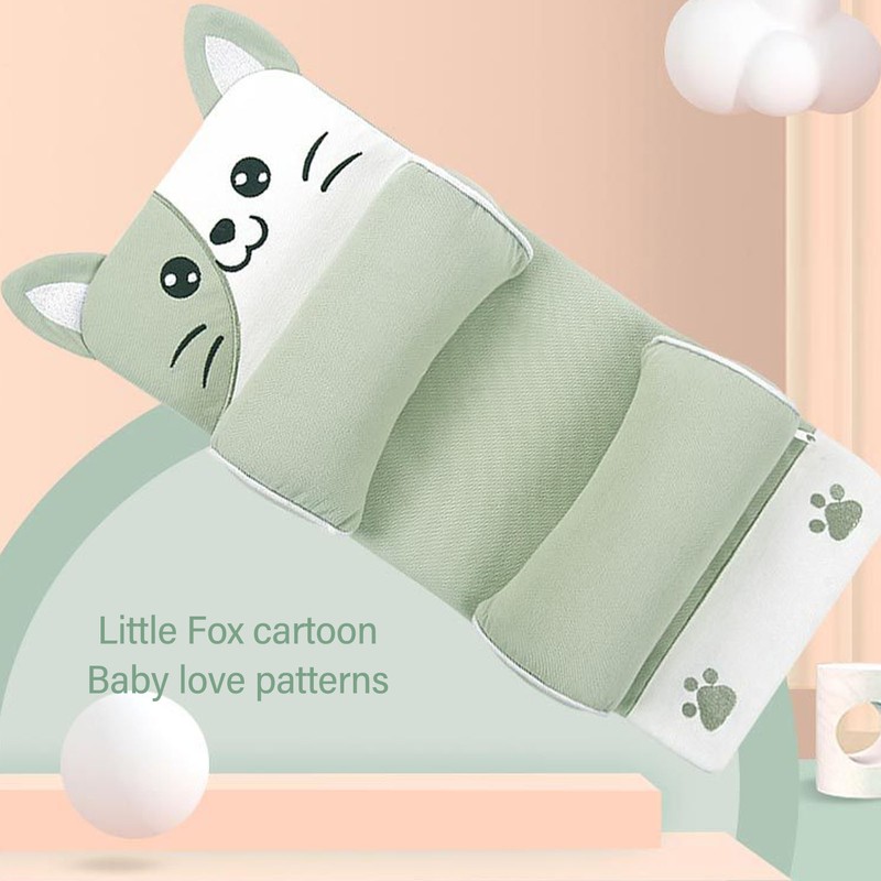 Baby Pillow Absorbent Universal Ultra Soft Multi Functional Breathable Toddler