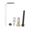 Tailgate Assist Shock Strut Lift Support Fit for Doge Ram