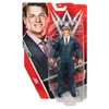 WWE DXF65 6" Jbl Announcer Action Figure