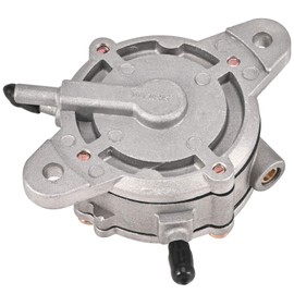 Trkimal Vacuum Fuel Pump GY6 50cc 125cc 150cc Moped Go Kart Quad ATV for 250cc Scooter