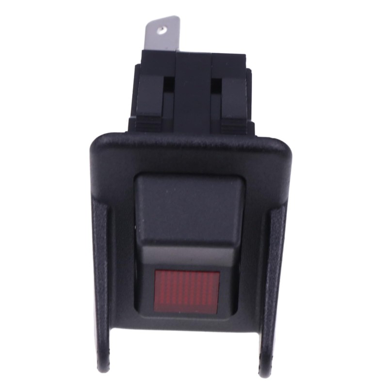 JZGRDN 3 Terminal Rocker Switch 30T35687 Compatible with Muncie Dump