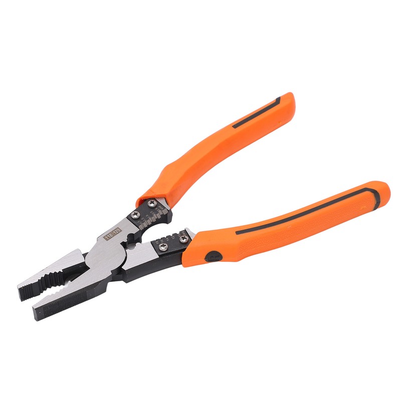 Wire Stripper Effort Saving Incisive Fast Cutting Anti Slip Handle