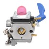 FitBest Carburetor with Tune-up Kits for Craftsman 9287-340201 358796390 Poulan
