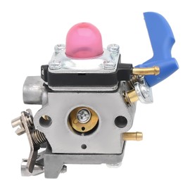 FitBest Carburetor with Tune-up Kits for Craftsman 9287-340201 358796390 Poulan PP2822 966513101 UST GG5500 GG7500N JF182 String Trimmer Hedge Trimmer 577587901 574672801 Carb