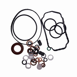 JEENDA VE Injection Pump Rebuild Kit 1467010059 Compatible with 5.9 12V 2500 3500 Dodge Cummins 14670-10059 1-467-010-059