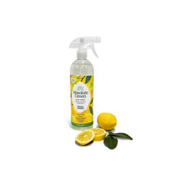 Absolute Green Natural Multipurpose Cleaner, Lemon, 6/Carton (AG2-ST-6)