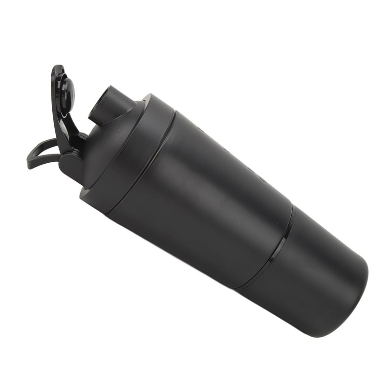 Protein Shaker, Easy Care Shaker Cups 2 Pieces (600ml)