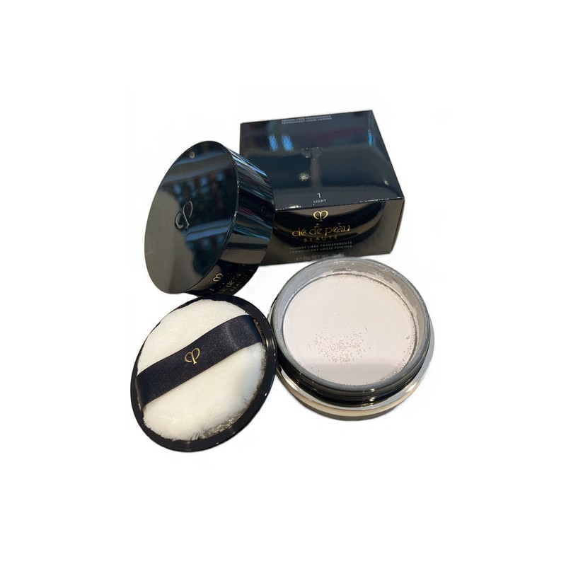 Clé de Peau Beauté Translucent Loose Powder 26g / 끌레드뽀