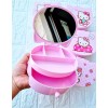KH Alhajero Joyeros Estuche Organizador Kitty Con Espejo Regalo