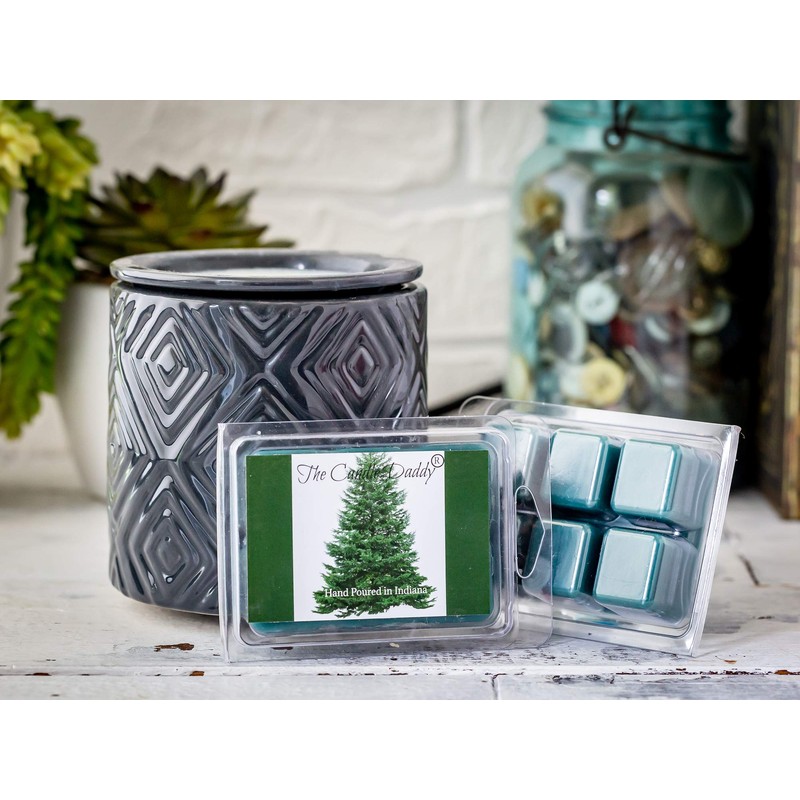 The Candle Daddy Pine Tree - Blue Spruce -Pine -Chritmas