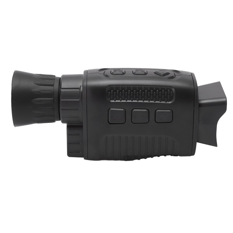Digital Infrared Monocular 5X HD Rechargeable Night Vision Infrared Monocular