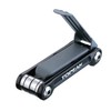 Topeak Mini 9 Pro Mini Tool with Neoprene Bag (Black)