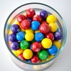 SweetGourmet Blow Pop Filled Gumballs, Bulk Unwrapped, Grape Lemon Cherry
