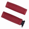 Motorcycle 22mm Handlebar Throttle Grips Silicone for GY6 50cc 80cc