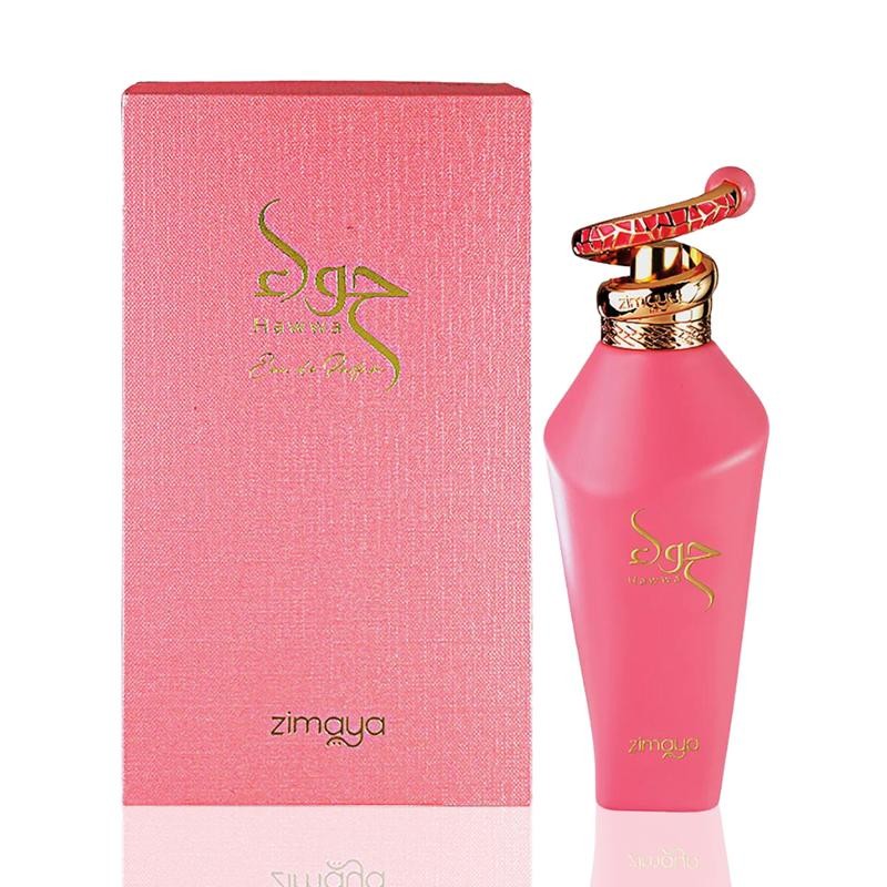 Hawwa Pink EDP Spray 100ML (3.4OZ) by ZIMAYA | Long