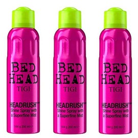 Tigi Bed Head Head Rush Set Of 3 X 200 ml