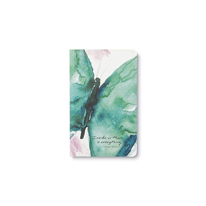 Compendium Softcover Journal - Inside us there is everything. –