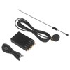 Full Band Receiver 10kHz1GHz Aviation Broadband Shortwave Radio Simple RTLSDRS