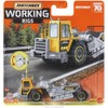 Matchbox Working Rigs Die-Cast Vehicle - MBX Road Scraper Construction