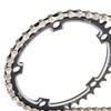 YBEKI Bicycle Chain 6/7/8 Speed Bicycle Chain 1/2 x 3/32