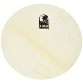 Toca TD-DJHD8 12" Flatskin for 8" Djembe