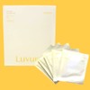 Lovium Loveum After Glow Yuzu Gel Mask 6 Sheet Mask