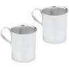 Children's Stainless Steel Cups with Handles | Education Series |