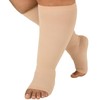 Mojo Compression Socks for Women and Men 20-30mmHg - Plus