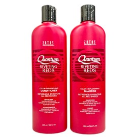 Riveting Red Shampoo and Conditioner (10.2 oz)