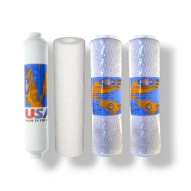 ProSeries 5-Stage Reverse Osmosis Water Filter Replacement set