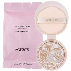 AGE20S 에이지투웨니스 에센스 팩트 아우라 21호 리필 AGE20S Essence Pact Aura No. 21 Refill