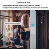 Master Interruptor Apagador Inteligente WiFi con 2 Botones de Contacto