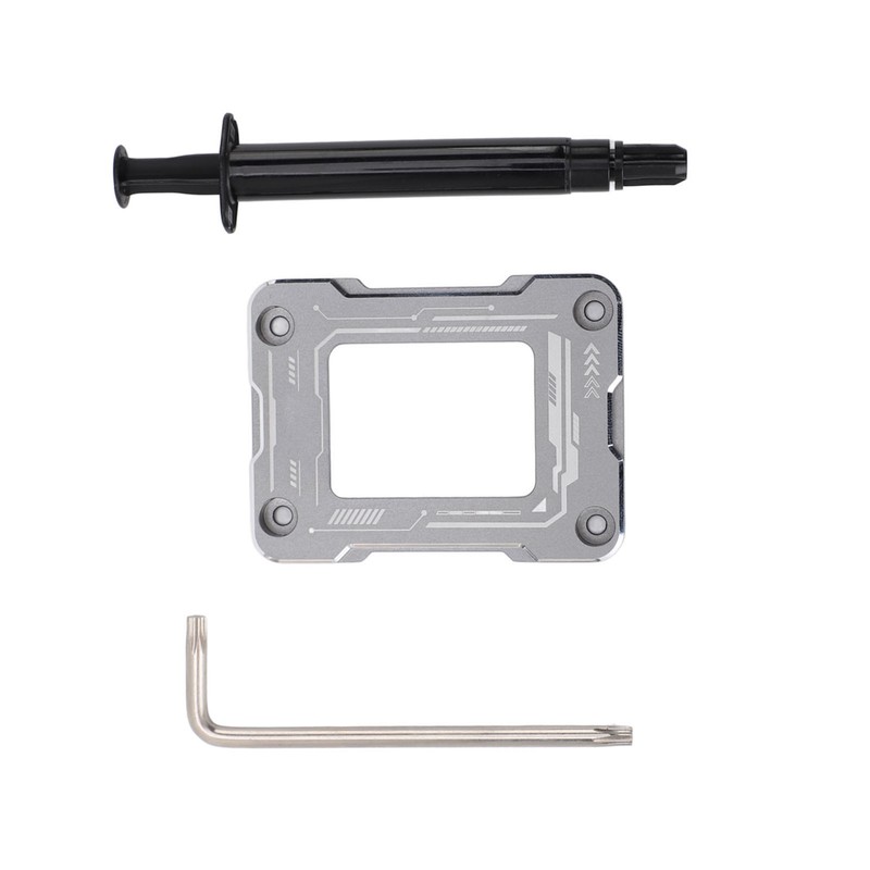 U 1700 CPU Anti Bending Buckle Fastener for 13 14th
