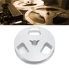 1/4 2.5 Inch Empty Tape Reel 3 Hole Universal Sound