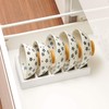 Belca SD-WS Cupboard Storage Bowl Stand S, For Bowls Up