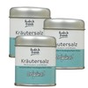 foodie & friends Organic Herb Salt Original 3 x 110