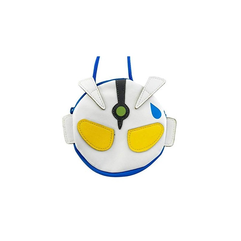 [Ultraman Shop Limited] M78 Ultraman Face Coin Case Ultraman Zero