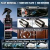 Adhesive Remover Softens & Dissolves Goo & Glue, Stickers, Labels,