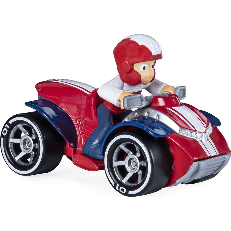 Spin Master 20119530 Chase 1 x die cast car