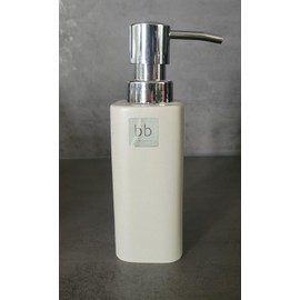 Barbara Becker soap dispenser beige