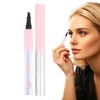 4 Tip Eyebrow Pencil | 4-Tip Pen Makeup Pencil Eyebrow Contouring,Gathering Commuting Women Brow Definer Cosmetics for Wife, Girlfriend