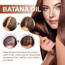 Aceite De Batana, Tratamiento Capilar Con Aceite De Batana