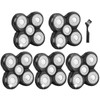 5 Pack Replacement Blades for Freebird Head Shaver | 5-Blade